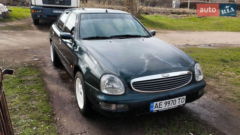 Седан Ford Scorpio 1995 в Дніпрі фото 2 Седан Ford Scorpio 1995 в Дніпрі