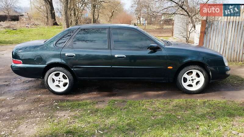 Седан Ford Scorpio 1995 в Дніпрі фото 3 Седан Ford Scorpio 1995 в Дніпрі