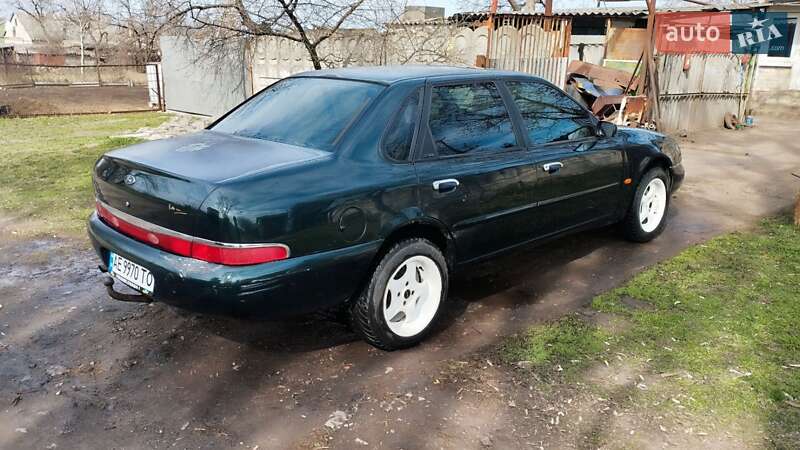Седан Ford Scorpio 1995 в Дніпрі фото 5 Седан Ford Scorpio 1995 в Дніпрі