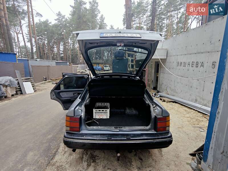 Лифтбек Ford Scorpio 1986 в Мироновке фото 7 Лифтбек Ford Scorpio 1986 в Мироновке