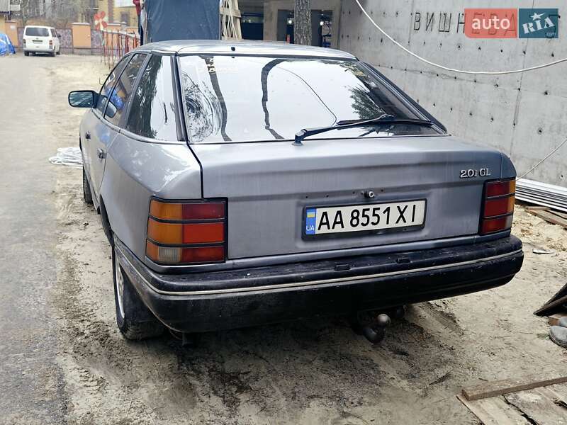 Лифтбек Ford Scorpio 1986 в Мироновке фото 6 Лифтбек Ford Scorpio 1986 в Мироновке