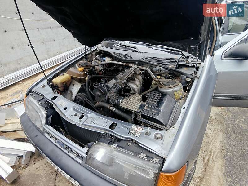 Лифтбек Ford Scorpio 1986 в Мироновке фото 13 Лифтбек Ford Scorpio 1986 в Мироновке