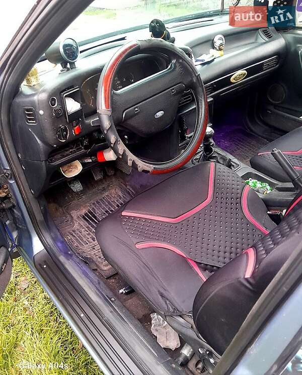 Седан Ford Scorpio 1991 в Никополе фото 6 Седан Ford Scorpio 1991 в Никополе