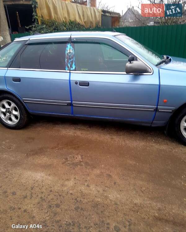 Седан Ford Scorpio 1991 в Никополе фото 11 Седан Ford Scorpio 1991 в Никополе