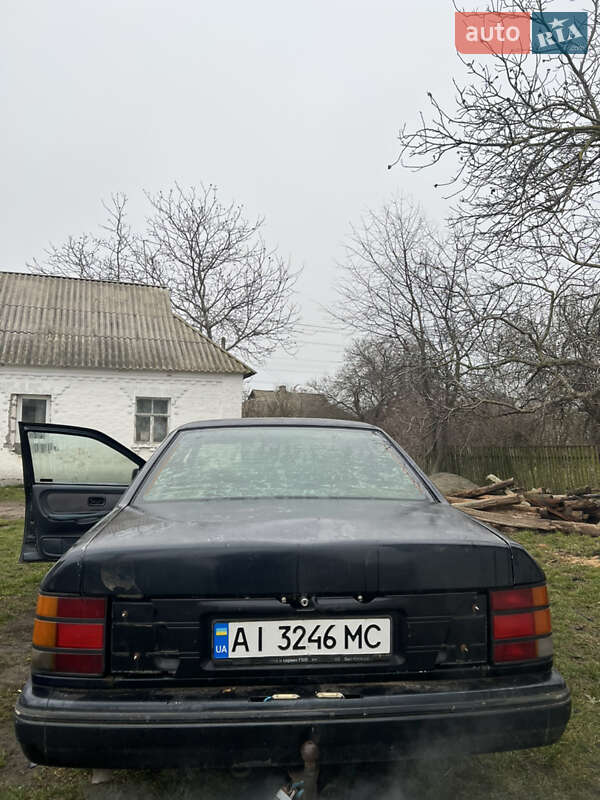 Седан Ford Scorpio 1990 в Білій Церкві