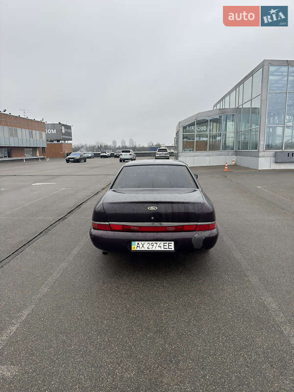 Седан Ford Scorpio 1996 в Киеве