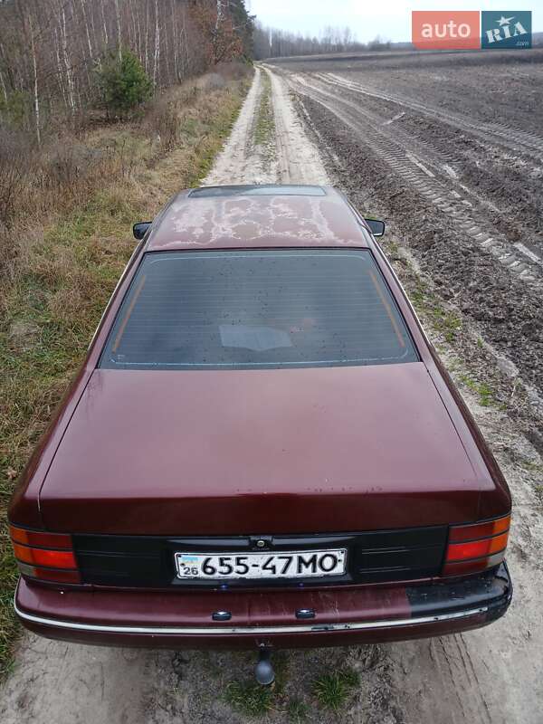Седан Ford Scorpio 1990 в Житомире
