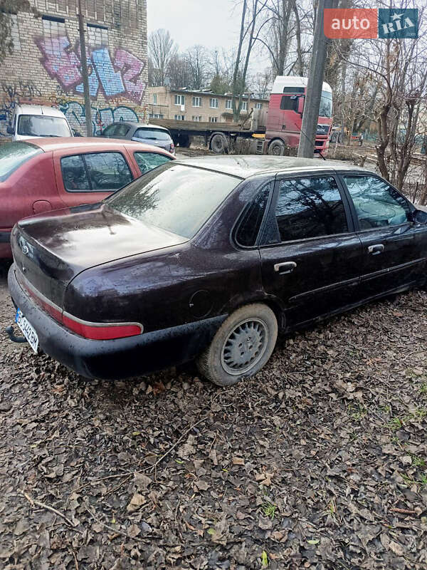 Седан Ford Scorpio 1996 в Киеве