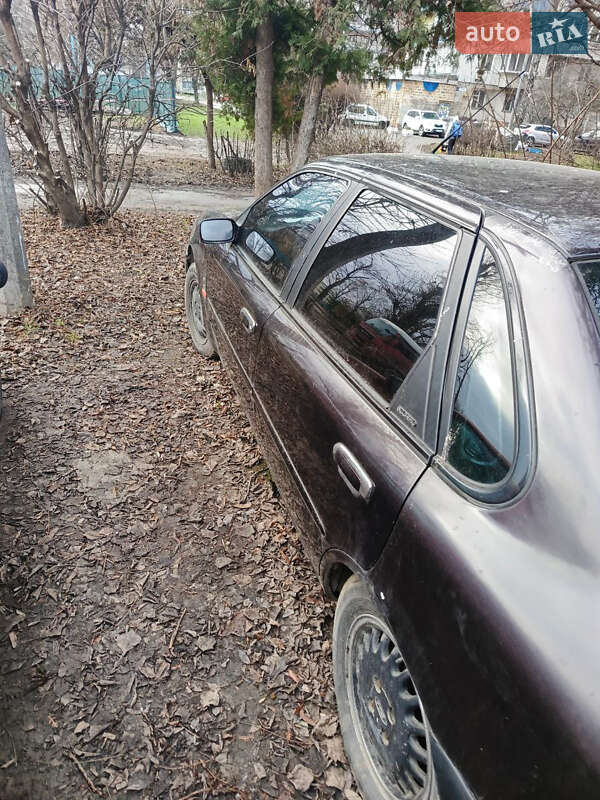 Седан Ford Scorpio 1996 в Киеве