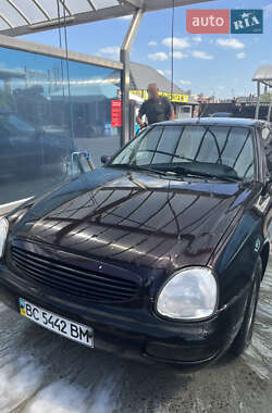 Седан Ford Scorpio 1996 в Киеве