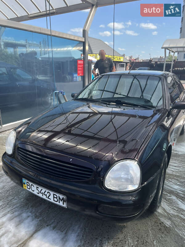 Ford Scorpio 1996