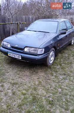 Седан Ford Scorpio 1991 в Звенигородці