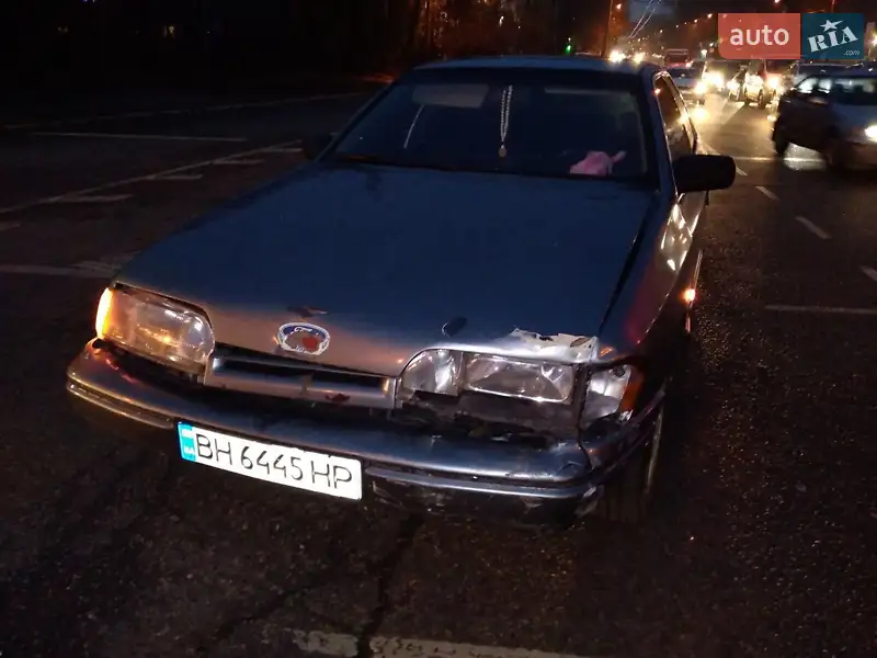 Ford Scorpio 1991 VIN WF0FXXGAGFMY50541 фото оголошення 3 з 38