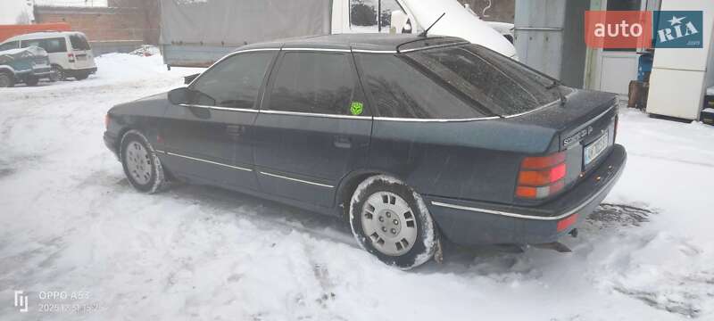 Седан Ford Scorpio 1990 в Киеве