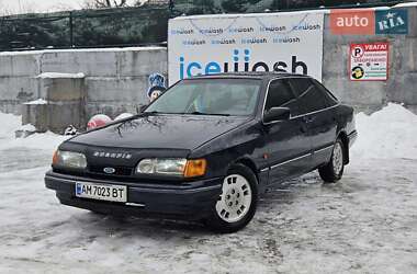 Седан Ford Scorpio 1990 в Обухове