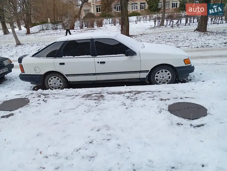 Ford Scorpio