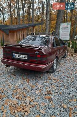 Седан Ford Scorpio 1991 в Івано-Франківську