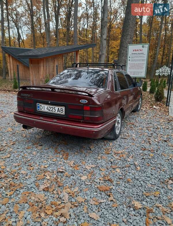 Ford Scorpio 1991