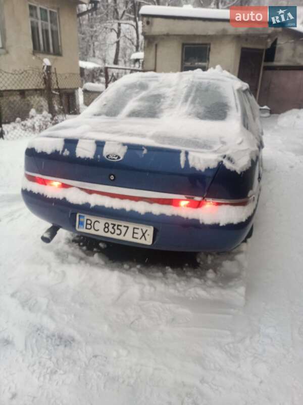 Седан Ford Scorpio 1994 в Львові фото 6 Седан Ford Scorpio 1994 в Львові