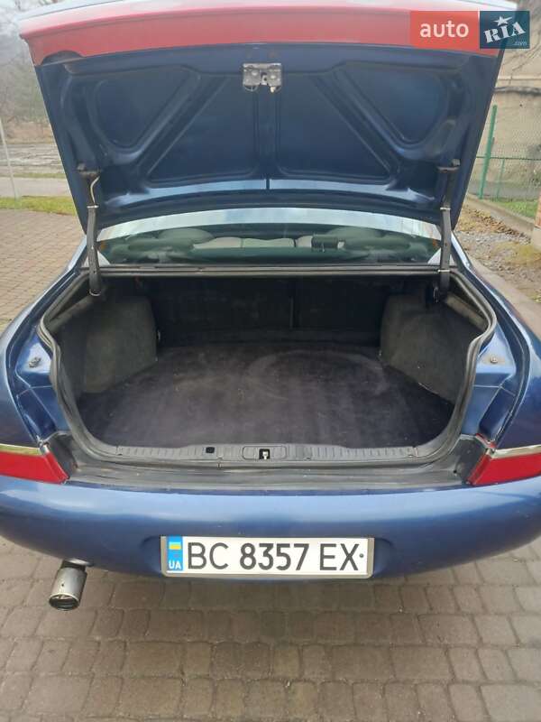 Седан Ford Scorpio 1994 в Львові фото 9 Седан Ford Scorpio 1994 в Львові