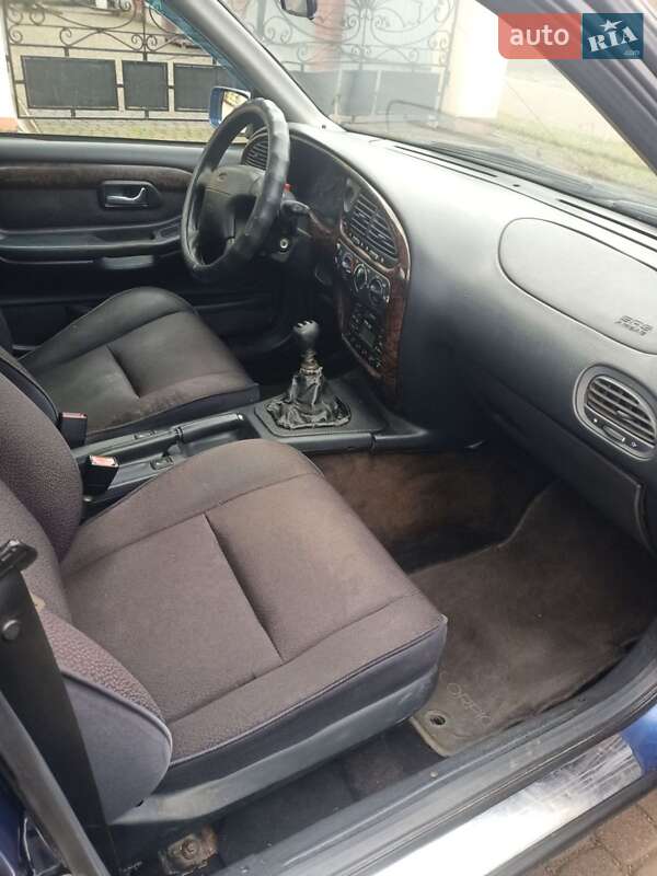 Седан Ford Scorpio 1994 в Львові фото 12 Седан Ford Scorpio 1994 в Львові