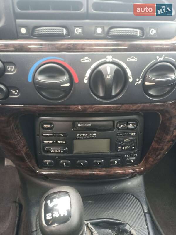 Седан Ford Scorpio 1994 в Львові фото 14 Седан Ford Scorpio 1994 в Львові