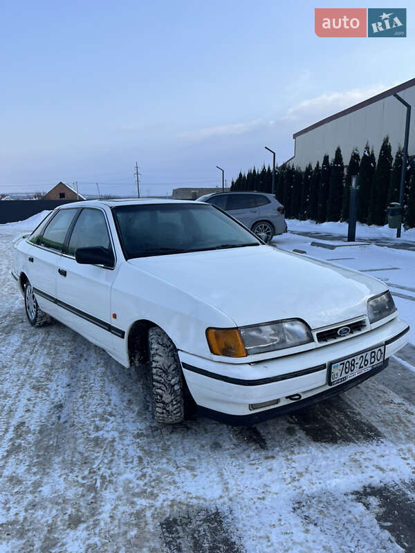 Лифтбек Ford Scorpio 1985 в Каменец-Подольском