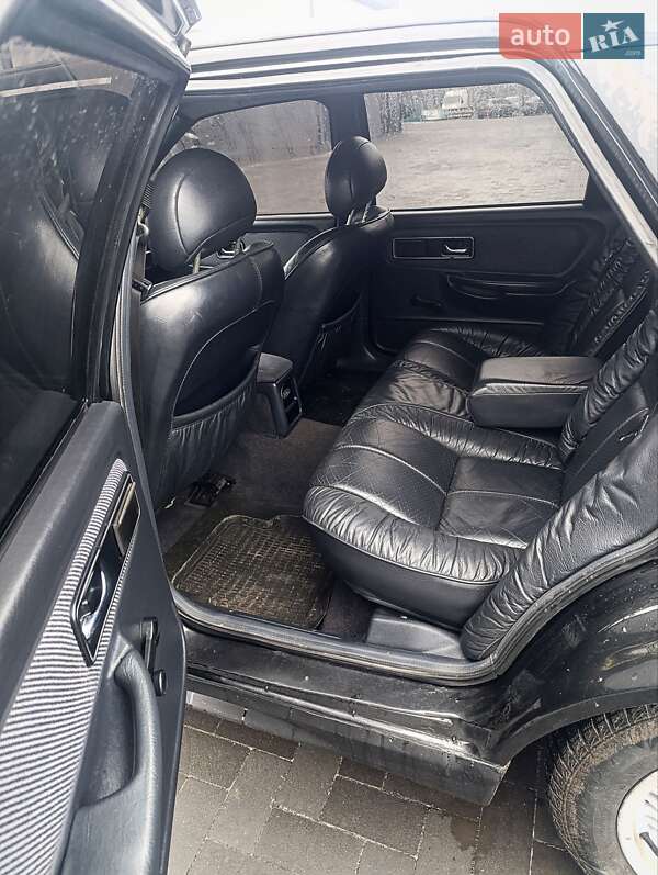 Лифтбек Ford Scorpio 1988 в Лубнах