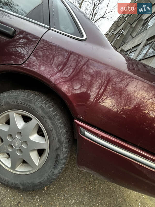 Седан Ford Scorpio 1990 в Днепре