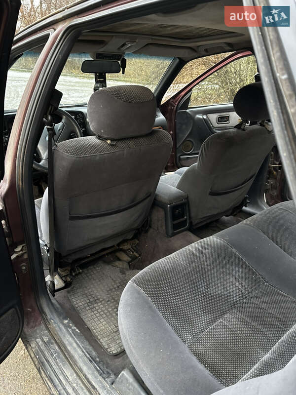 Седан Ford Scorpio 1990 в Днепре