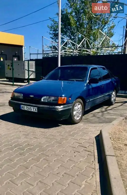 Ford Scorpio 1989