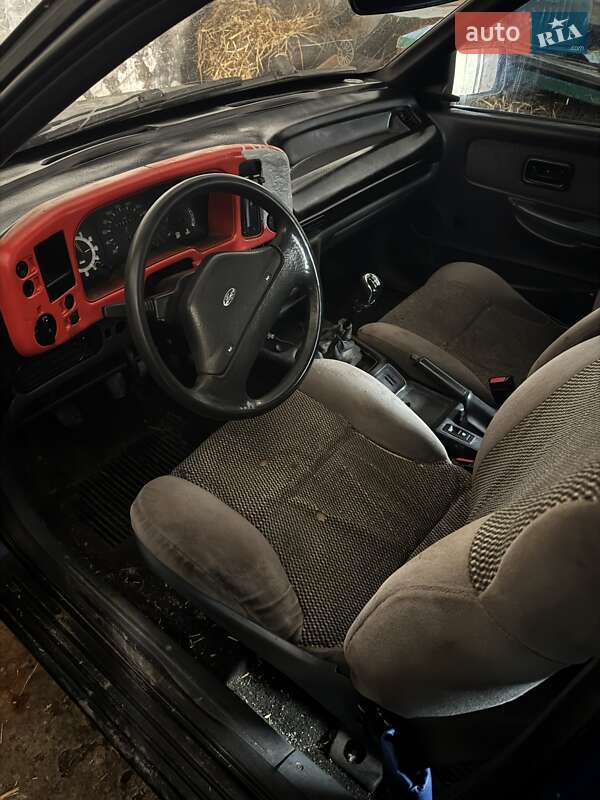 Ліфтбек Ford Scorpio 1989 в Дніпрі фото 2 Ліфтбек Ford Scorpio 1989 в Дніпрі
