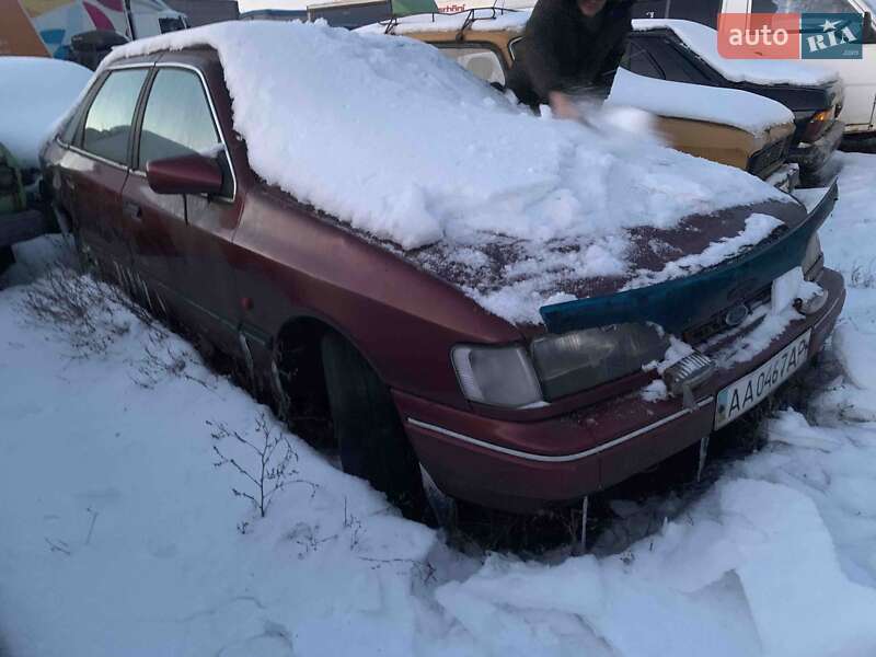 Седан Ford Scorpio 1990 в Києві