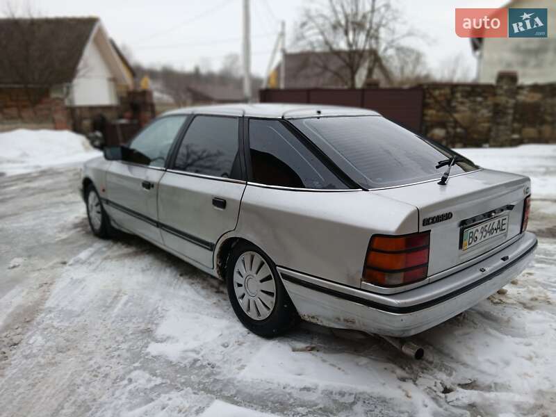 Лифтбек Ford Scorpio 1986 в Трускавце