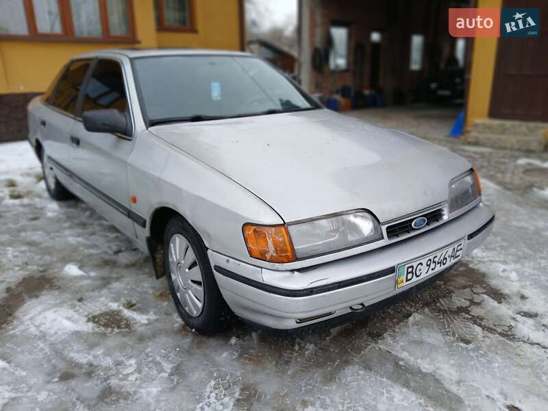 Лифтбек Ford Scorpio 1986 в Трускавце