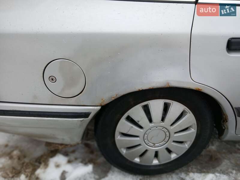 Лифтбек Ford Scorpio 1986 в Трускавце