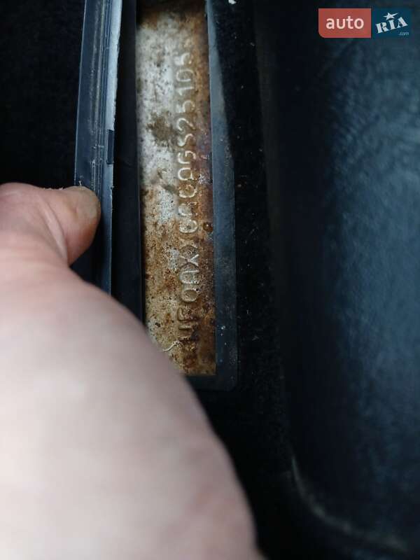 Лифтбек Ford Scorpio 1986 в Трускавце