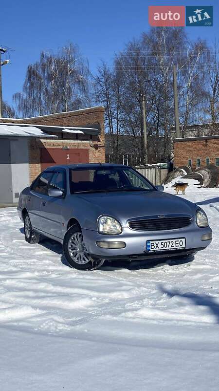 Седан Ford Scorpio 1995 в Хмельницком