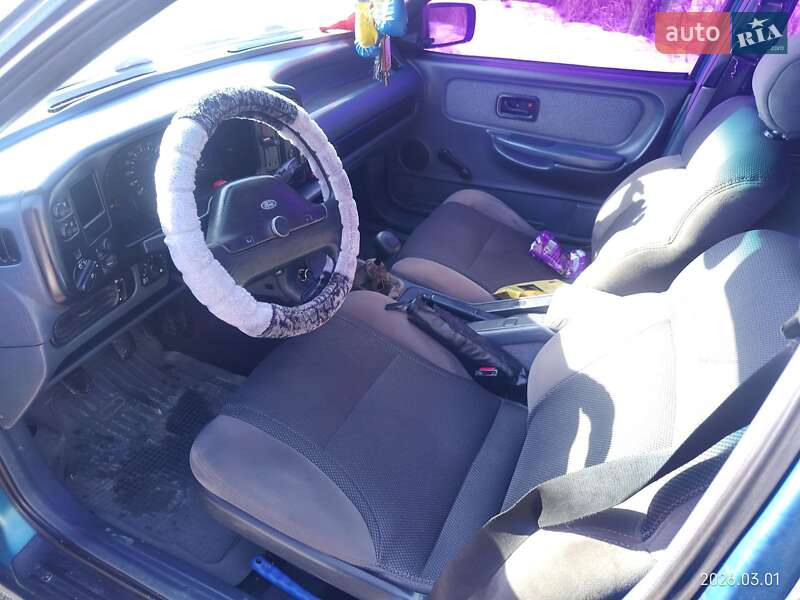 Седан Ford Scorpio 1990 в Малине