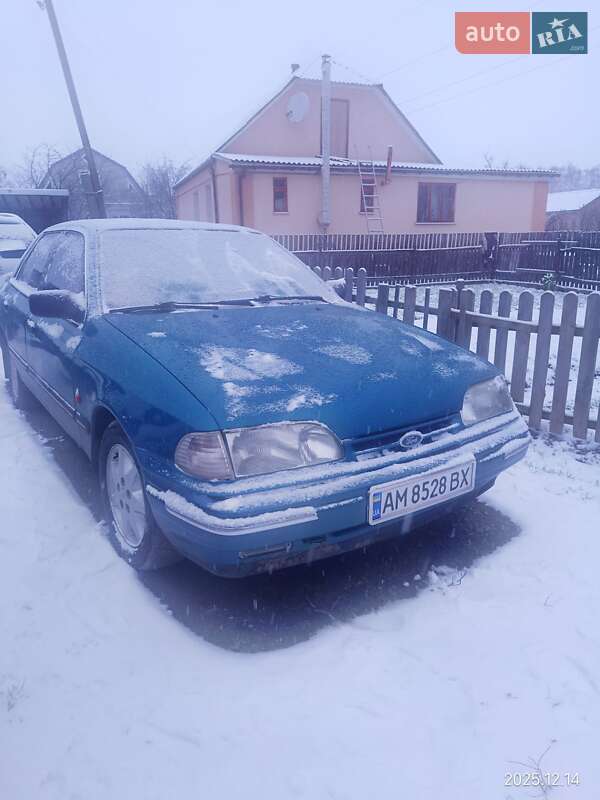 Ford Scorpio 1990