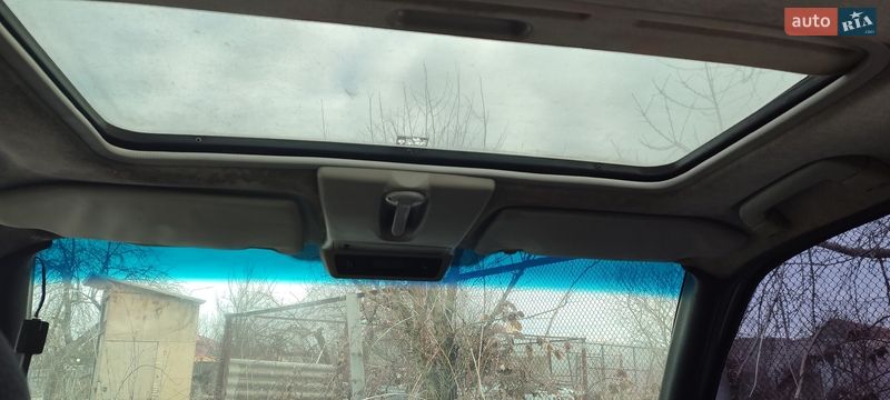 Седан Ford Scorpio 1990 в Харкові