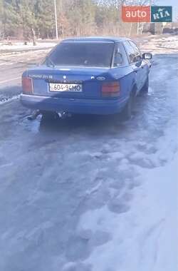 Седан Ford Scorpio 1987 в Буче
