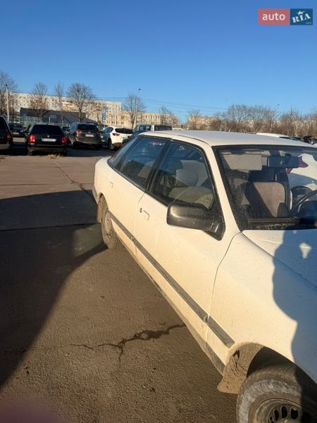 Лифтбек Ford Scorpio 1986 в Нетешине