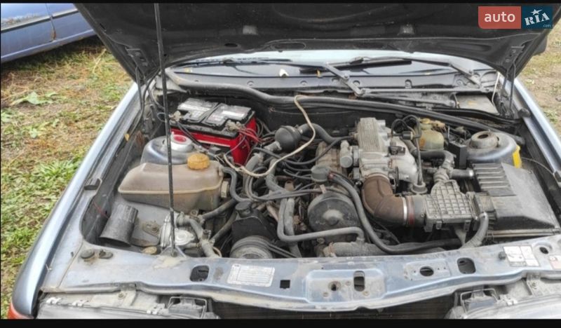 Лифтбек Ford Scorpio 1988 в Каменец-Подольском