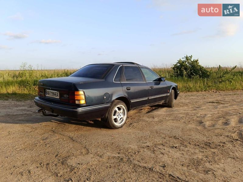 Седан Ford Scorpio 1990 в Гайсину