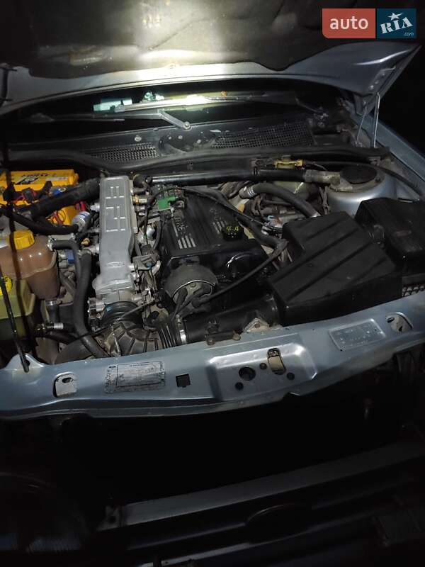 Седан Ford Scorpio 1987 в Вільногірську