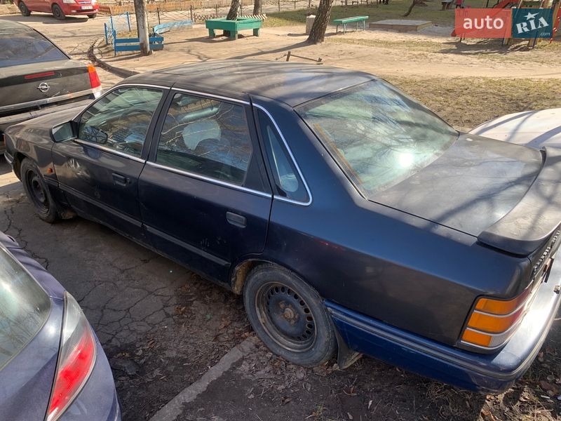 Седан Ford Scorpio 1990 в Києві