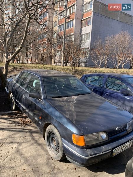 Седан Ford Scorpio 1990 в Києві