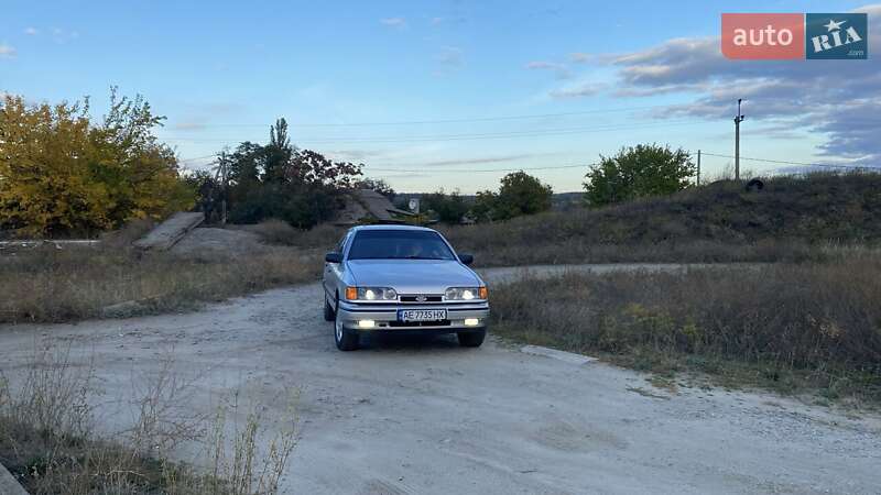 Седан Ford Scorpio 1990 в Днепре