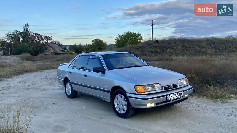 Седан Ford Scorpio 1990 в Днепре